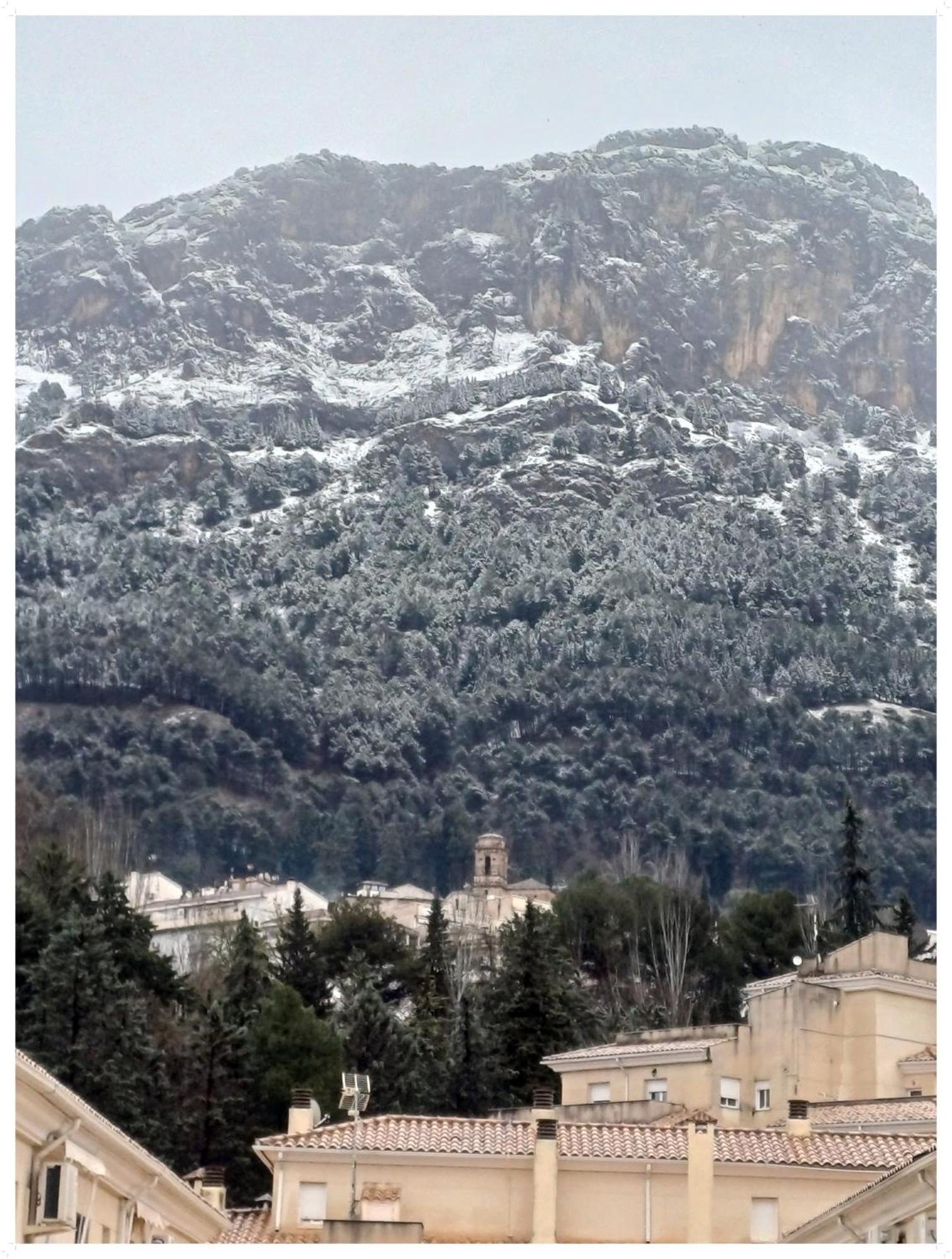 Cazorla Live Appartement Buitenkant foto