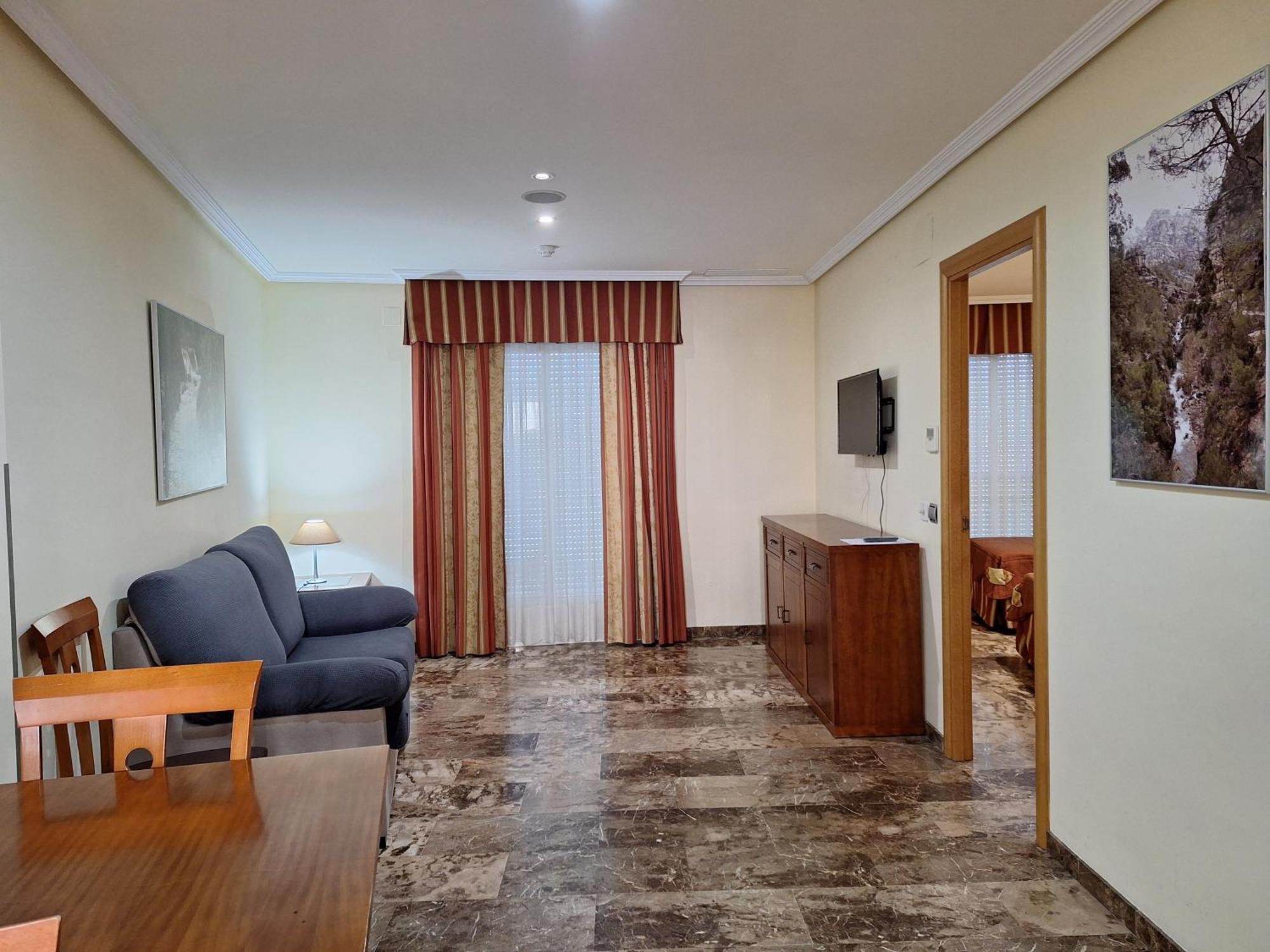 Cazorla Live Appartement Buitenkant foto