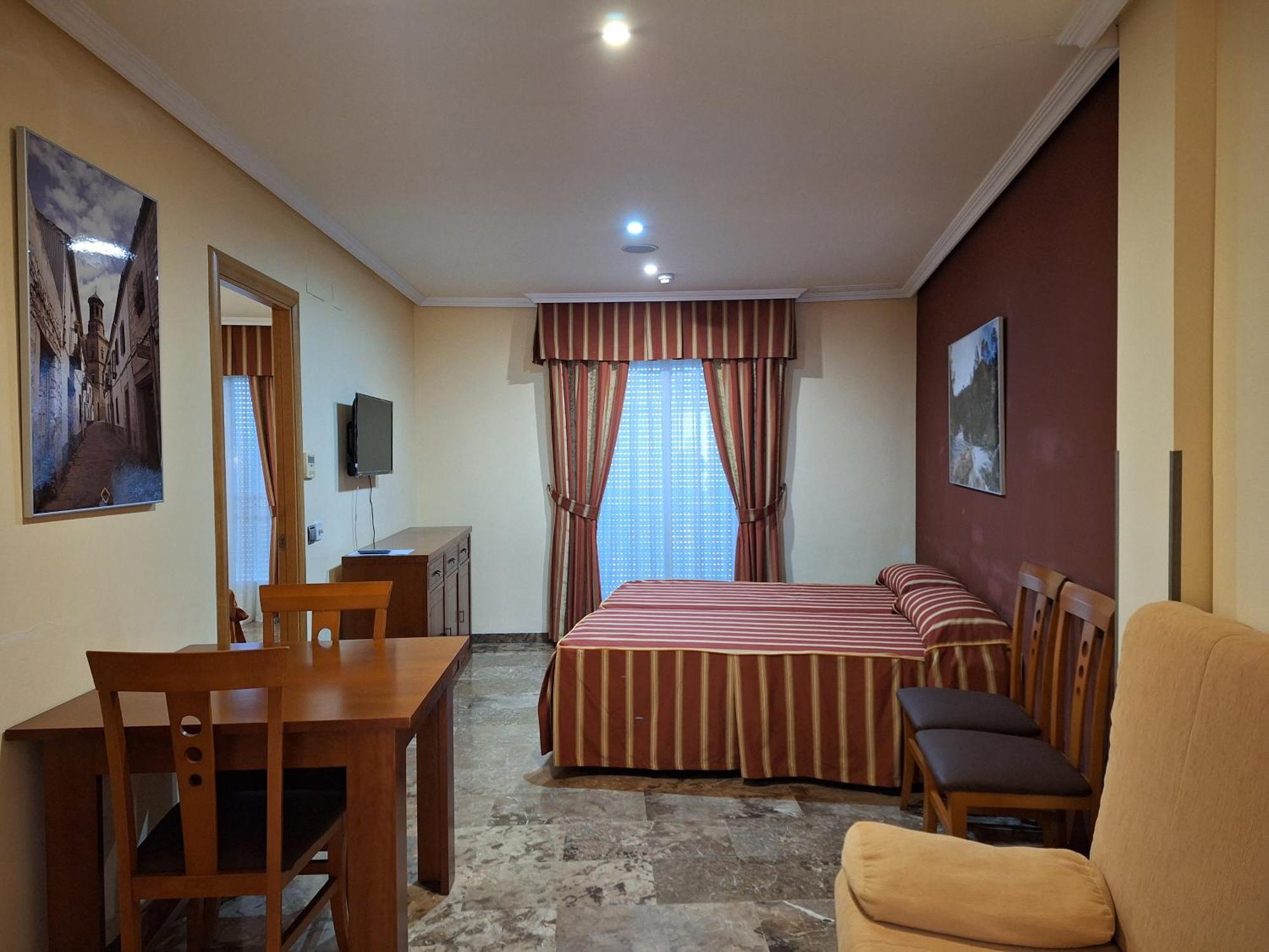 Cazorla Live Appartement Buitenkant foto