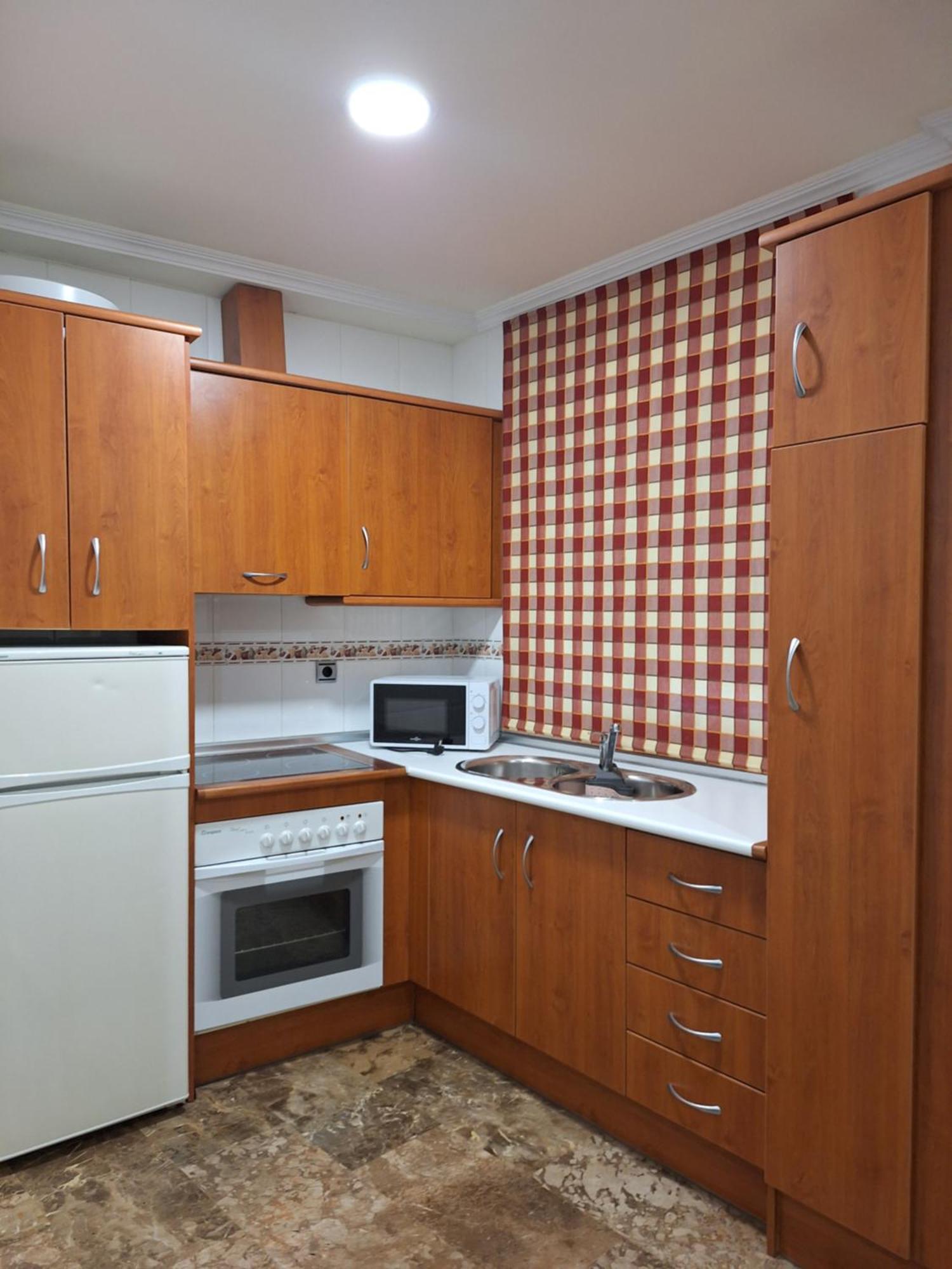 Cazorla Live Appartement Buitenkant foto