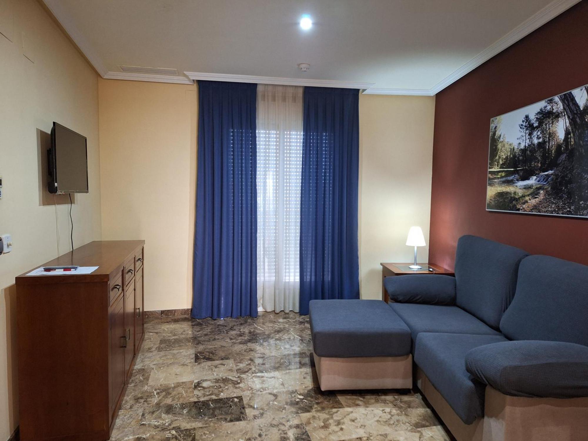 Cazorla Live Appartement Buitenkant foto