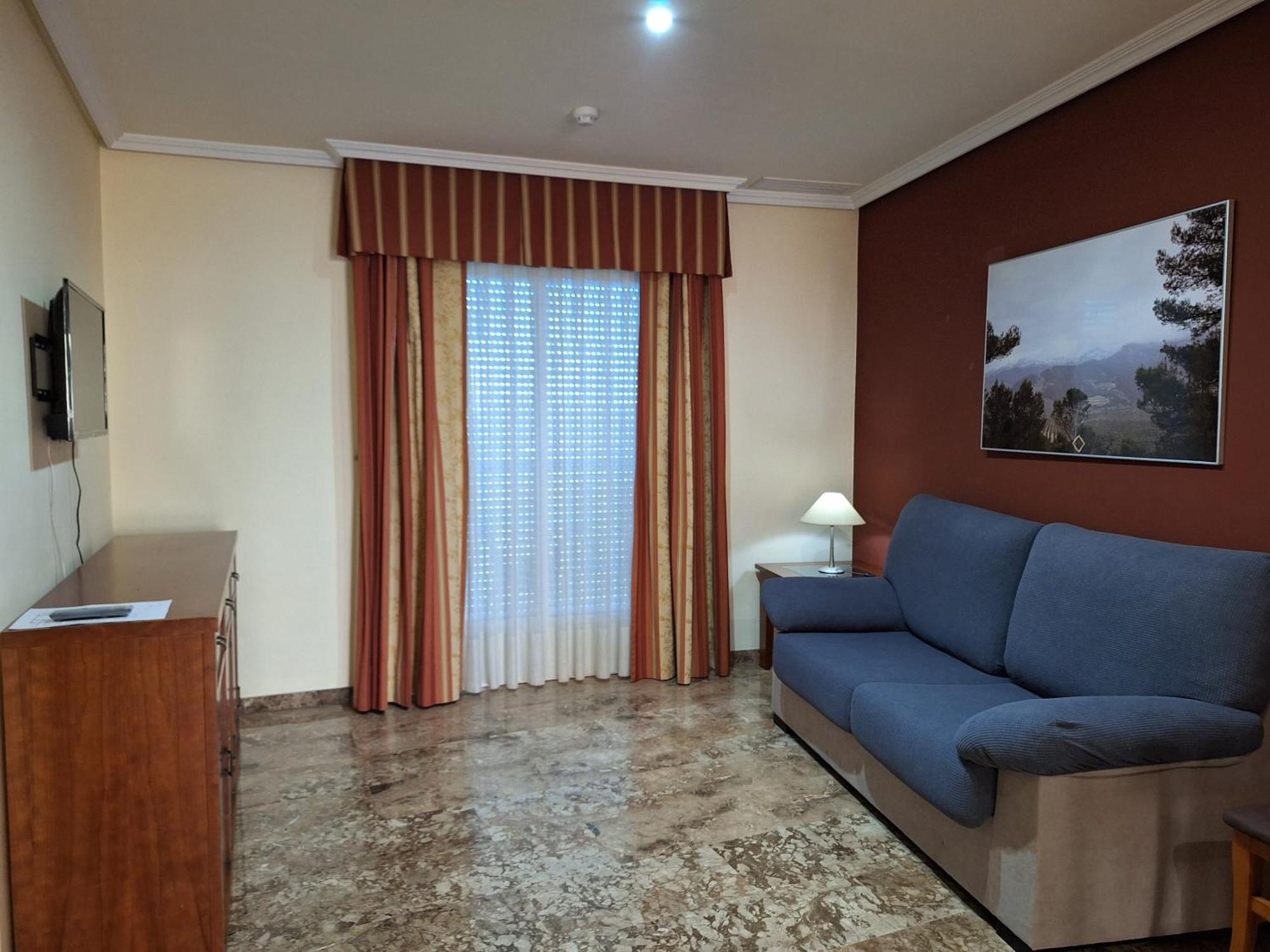 Cazorla Live Appartement Buitenkant foto